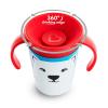 imageMunchkin Miracle 360 WildLove Trainer Cup 6 Oz Polar Bear