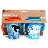 imageMunchkin Miracle 360 Wildlove Sippy Cup 6 Oz 2 Pack OrcaPolar BearPolar BearOrca