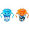 imageMunchkin Miracle 360 Wildlove Sippy Cup 6 Oz 2 Pack OrcaPolar BearPolar BearOrca
