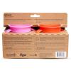 imageMunchkin Miracle 360 Wildlove Sippy Cup 6 Oz 2 Pack OrcaPolar BearTigerRhino