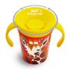imageMunchkin Miracle 360 Wildlove Trainer Cup 6 Oz GiraffeGiraffe