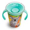 imageMunchkin Miracle 360 Wildlove Trainer Cup 6 Oz KoalaKoala