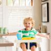 imageMunchkin Sippy Cup for 6 Month Old and Up Spill Proof Miracle 360 Toddler Cups with Transition Handles 7 Ounce 2 Pack BlueGreenBlue  Green