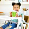 imageMunchkin Sippy Cup for 6 Month Old and Up Spill Proof Miracle 360 Toddler Cups with Transition Handles 7 Ounce 2 Pack BlueGreenGreen