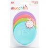 imageMunchkin Sippy Cup for 6 Month Old and Up Spill Proof Miracle 360 Toddler Cups with Transition Handles and Lids 7 Ounce 8 Pack BlueGreenPinkPurple