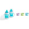 Cup + 3pk Suction Bowls