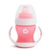 imageMunchkin Gentle Transition Sippy Trainer Cup 4 Ounce Pink