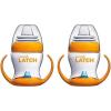 imageMunchkin Latch Transition Cup Silicone 4 Ounce Pack of 24 Ounce Pack of 2
