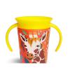 imageMunchkin Miracle 360 Wildlove Trainer Cup 6 Oz GiraffeGiraffe