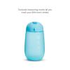 imageMunchkin Simple Clean Toddler Sippy Cups Spill Proof 10 Ounce BluePink