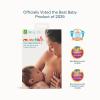 imageMunchkin Flow Nipple Shield  with SeeThru Channel to Watch Milk Flow  Nurse Confidently and Meet Your Breastfeeding Goals  20mm