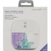 imageMunchkin Portable UVC Cleaner for Pacifiers Teethers and More White