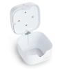 imageMunchkin Portable UVC Cleaner for Pacifiers Teethers and More White