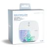 imageMunchkin Portable UVC Cleaner for Pacifiers Teethers and More White