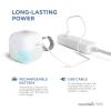 imageMunchkin Portable UVC Cleaner with Rechageable Battery for Pacifiers Teethers and More White