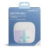 imageMunchkin Portable UVC Cleaner with Rechageable Battery for Pacifiers Teethers and More White