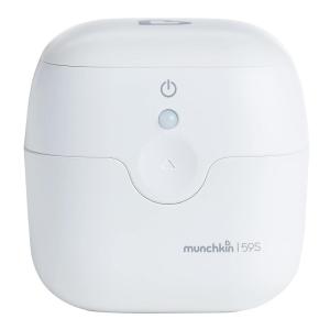 imageMunchkin Portable UVC Cleaner for Pacifiers Teethers and More White