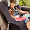 imageMunchkin Carseat Tray with Miracle 360 Sippy Cup for Toddlers 13  Travel ampamp Road Trip Accessory for Kids MessFree Snacking and Spill Proof Drinking in The Car GreenPink