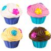 imageMunchkin Bath Tea and Cupcake Set Toddler Bath Toy5 Piece Set