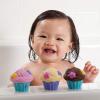 imageMunchkin Bath Tea and Cupcake Set Toddler Bath Toy5 Piece Set