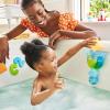 imageMunchkin ColorMix Lab STEM Learning Toddler Bath Toy Includes 12 Bath Color TabletsSmall