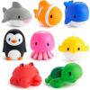 imageMunchkin Ocean Squirts Bath Toy 8 packOcean