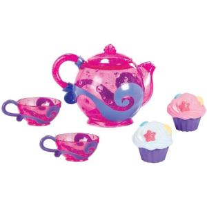 imageMunchkin Bath Tea and Cupcake Set Toddler Bath Toy5 Piece Set