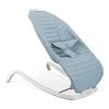 imageMunchkin Premium Seat Cover for Bouncer ampamp Rocker  Soft Machine Washable Removable Fabric BlueBlue Cover