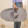 imageMunchkin Premium Seat Cover for Bouncer ampamp Rocker  Soft Machine Washable Removable Fabric BlueManual BouncerRocker
