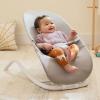 imageMunchkin Premium Seat Cover for Bouncer ampamp Rocker  Soft Machine Washable Removable Fabric BlueManual BouncerRocker