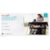 imageMunchkin UltraLite 3in1 Playard Travel Crib and Bassinet for Newborn Babies Up to 24 Months  Lightweight No Tool Assembly Mattress Plus Cover Included Black