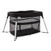 imageMunchkin UltraLite 3in1 Playard Travel Crib and Bassinet for Newborn Babies Up to 24 Months  Lightweight No Tool Assembly Mattress Plus Cover Included Black