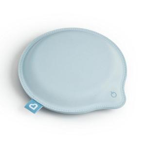 imageMunchkin LullaVibe Vibrating Pad Baby Sleep Soother for Crib Mattresses Bassinets Strollers Nap and Sleep Aid for Babies and Infants Rechargeable Light Blue