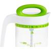 imageMunchkin Smart Blend Formula Mixing and Breast Milk Storage Pitcher 24 Ounce GreenPitcher