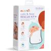 imageMunchkin TheraBurpee Colic ampamp Fever Rescue Kit with Hot ampamp Cold Therapy Burp Cloths8 Piece Set