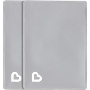 imageMunchkin TheraBurpee Colic ampamp Fever Rescue Kit with Hot ampamp Cold Therapy Burp Cloths2pk Hot  Cold Gel Packs