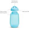 imageMunchkin Simple Clean Toddler Sippy Cups Spill Proof 10 Ounce BlueGreenBlueGreen