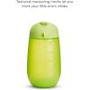 imageMunchkin Simple Clean Toddler Sippy Cups Spill Proof 10 Ounce BlueGreenBlueGreen