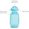 imageMunchkin Simple Clean Toddler Sippy Cups Spill Proof 10 Ounce BlueGreenPinkPurple
