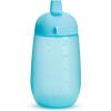 imageMunchkin Simple Clean Toddler Sippy Cups Spill Proof 10 Ounce BlueGreenPinkPurple