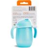 imageMunchkin Simple Clean Trainer Sippy Cup with Handles 6 Months 7 Ounce BluePinkBlueGreen