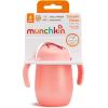 imageMunchkin Simple Clean Trainer Sippy Cup with Handles 6 Months 7 Ounce BluePinkBluePink