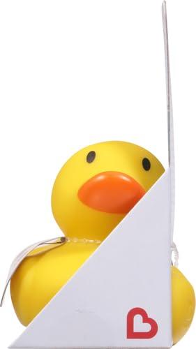 imageMunchkin White Hot Safety Bath Ducky Toy Yellow Pack of 2