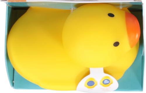 imageMunchkin White Hot Safety Bath Ducky Toy Yellow Pack of 2