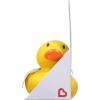 imageMunchkin White Hot Safety Bath Ducky Toy Yellow Pack of 2