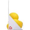 imageMunchkin White Hot Safety Bath Ducky Toy Yellow Pack of 2