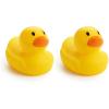 imageMunchkin White Hot Safety Bath Ducky Toy Yellow Pack of 2