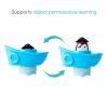 image:imageMunchkin PeekaBoo Penguin Bath Toy with Boat amp Popup Character Design Early Learning amp Developmental Play for Babies amp Toddlers 9 Months