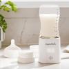image:imageMunchkin 98 Digital Bottle Warmer Plugin with Four Adapters  Fits Most Baby Bottles White 1 Count Pack of 1Bottle Warmer