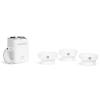 image:imageMunchkin 98 Digital Bottle Warmer Plugin with Four Adapters  Fits Most Baby Bottles White 1 Count Pack of 1Bottle Warmer